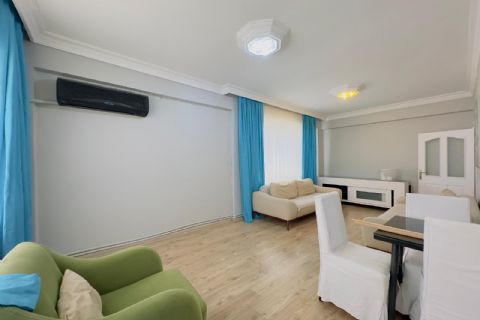 KARİZMA'DAN EŞYALI 3+1 KOMBİLİ DAİRE