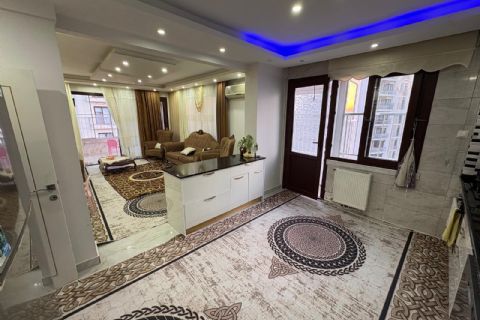 KARİZMA'DAN FATİH MH DENİZE YAKIN GENİŞ 5+1