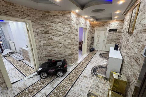 KARİZMA'DAN FATİH MH DENİZE YAKIN GENİŞ 5+1