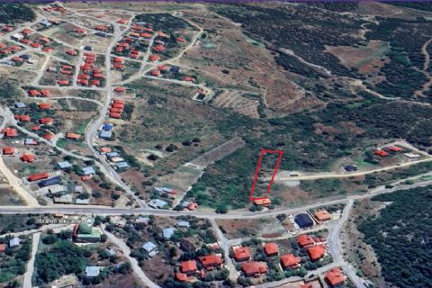 KARİZMA'DAN FINDIKPINARINDA VADİ MANZARALI FERAH İMARLI ARSA