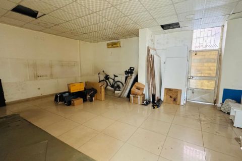 KARİZMA'DAN FORUM CADDESİNDE ELİT MEVKİİNDE DÜKKAN VE DAİRE