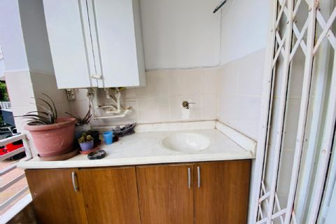 KARİZMA'DAN FORUM CİVARI DOĞALGAZLI TEMİZ KİRALIK 3+1