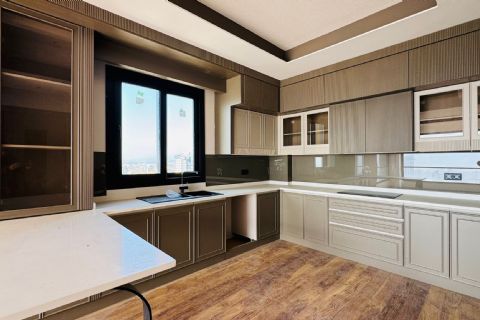 KARİZMA'DAN FUAT MOREL DE ULTRA LÜKS 5+1 DAİRE 