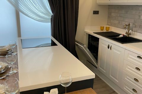 KARİZMA'DAN FUAT MOREL'DE LÜKS SİTEDE 5+1 DAİRE