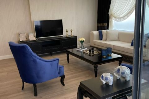 KARİZMA'DAN FUAT MOREL'DE LÜKS SİTEDE 5+1 DAİRE