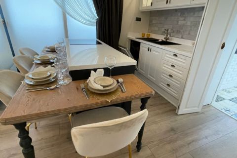 KARİZMA'DAN FUAT MOREL'DE LÜKS SİTEDE 5+1 DAİRE