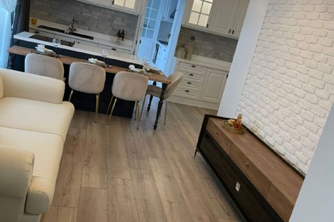 KARİZMA'DAN FUAT MOREL'DE LÜKS SİTEDE 5+1 DAİRE