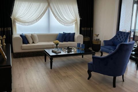 KARİZMA'DAN FUAT MOREL'DE LÜKS SİTEDE 5+1 DAİRE 