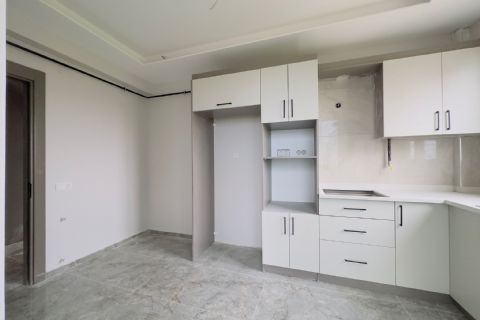 KARİZMA'DAN FULL AÇIK CEPHE GENİŞ OTURUMLU BAĞIMSIZ MUTFAK 2+1
