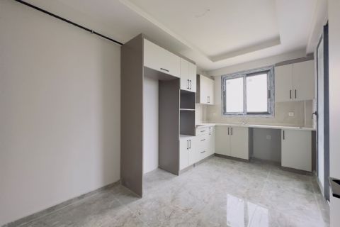 KARİZMA'DAN FULL AÇIK CEPHE GENİŞ OTURUMLU BAĞIMSIZ MUTFAK 2+1