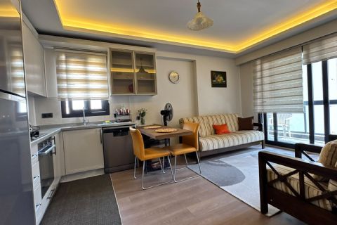 KARİZMA'DAN FULL EŞYALI 1+1