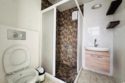 KARİZMA'DAN FULL EŞYALI 24 SAAT GÜVENLİK 1+1