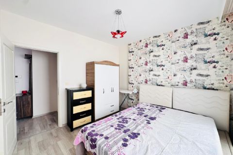 KARİZMA'DAN FULL EŞYALI 24 SAAT GÜVENLİK 1+1