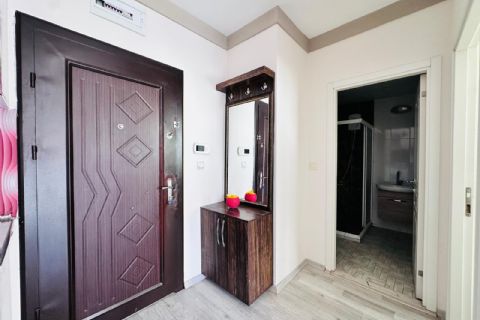 KARİZMA'DAN FULL EŞYALI 24 SAAT GÜVENLİK 1+1