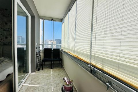 KARİZMA'DAN FULL EŞYALI 24 SAAT GÜVENLİK 1+1