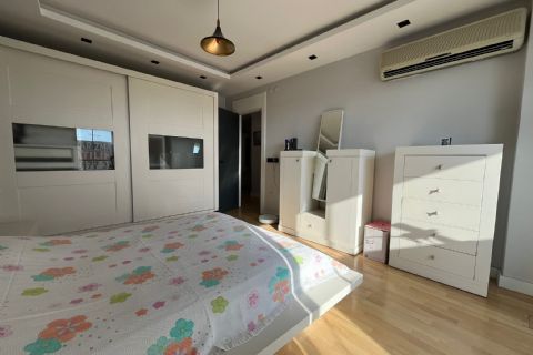 KARİZMA'DAN FULL SOSYAL DONATILARA SAHİP DENİZ MANZARALI YAPILI GENİŞ 2+1