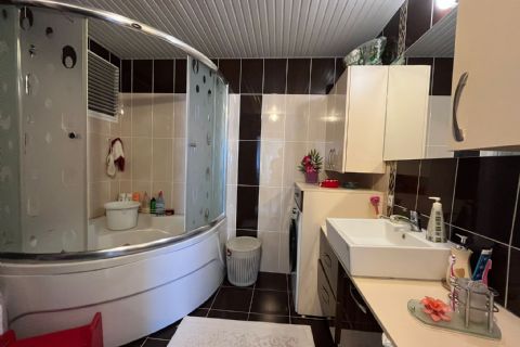 KARİZMA'DAN FULL SOSYAL DONATILARA SAHİP DENİZ MANZARALI YAPILI GENİŞ 2+1