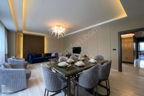 KARİZMA'DAN FULL SOSYAL DONATILI LÜKS 4+1 DAİRE