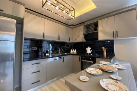 KARİZMA'DAN FULL SOSYAL DONATILI LÜKS 4+1 DAİRE