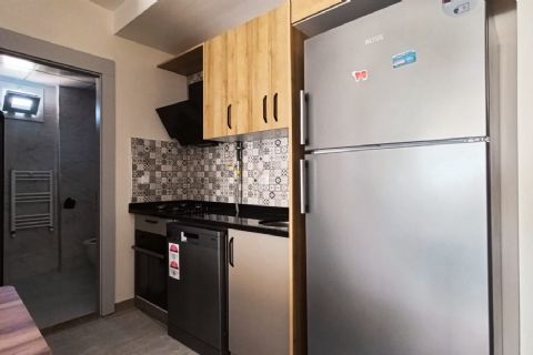 KARİZMA'DAN GENİŞ KULLANIŞLI KOMBİLİ EŞYALI 1+1
