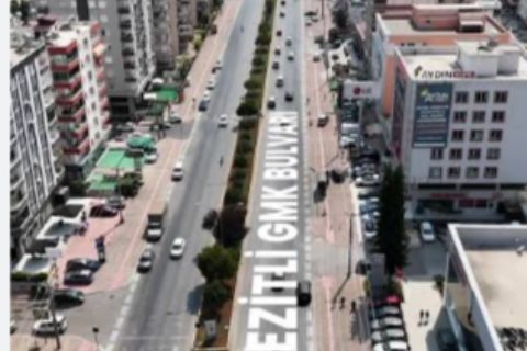 KARİZMA'DAN GMK BULV.ÜZERİ AVANTAJLI KAÇIRILMAYACAK FIRSAT