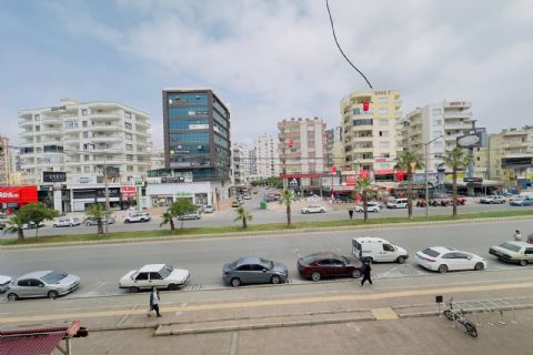 KARİZMA'DAN GMK CEPHELİ GENİŞ BAĞIMSIZ ODALI 3+1 OFİS