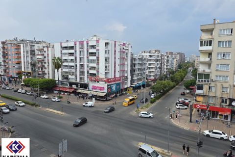 KARİZMA'DAN GMK CEPHELİ KAPALI OTOPARKLI PRESTİJLİ SIFIR OFİS