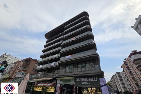 KARİZMA'DAN GMK CEPHELİ KAPALI OTOPARKLI PRESTİJLİ SIFIR OFİS