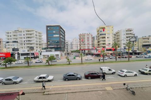 KARİZMA'DAN GMK ÜZERİ 3+1 OFİS