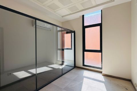 KARİZMA'DAN GMK ÜZERİ KALİTELİ İŞÇİLİK LÜKS 3+1 OFİS