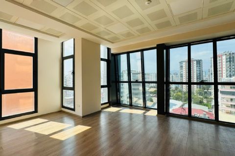 KARİZMA'DAN GMK ÜZERİ KALİTELİ İŞÇİLİK LÜKS 3+1 OFİS