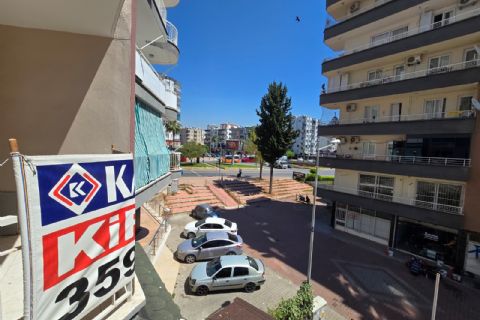 KARİZMA'DAN GÖÇMEN'DE GENİŞ BAĞIMSIZ 3+1
