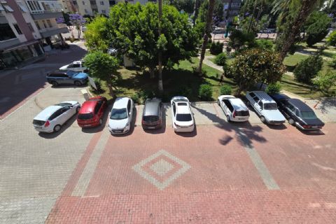 KARİZMA'DAN GÖÇMEN'DE GENİŞ BAĞIMSIZ 3+1
