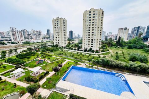 KARİZMA'DAN GÜLER İNFİNİTY SİTESİ LÜKS CONSEPT 4+1