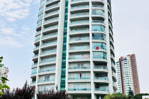 KARİZMA'DAN GÜLER İNFİNİTY SİTESİ LÜKS CONSEPT 4+1
