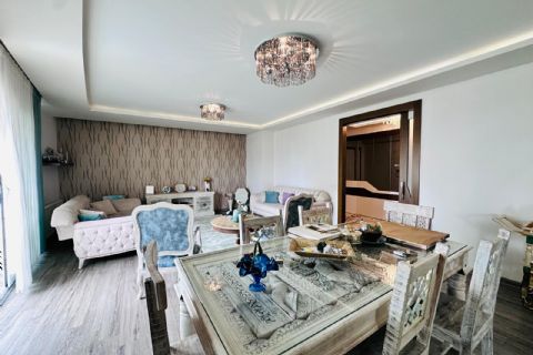 KARİZMA'DAN GÜLER İNFİNİTY SİTESİ LÜKS CONSEPT 4+1