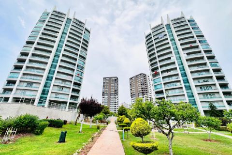 KARİZMA'DAN GÜLER İNFİNİTY SİTESİ LÜKS CONSEPT 4+1