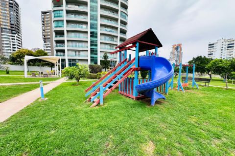 KARİZMA'DAN GÜLER İNFİNİTY SİTESİ LÜKS CONSEPT 4+1