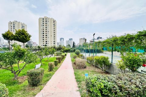 KARİZMA'DAN GÜLER İNFİNİTY SİTESİ LÜKS CONSEPT 4+1