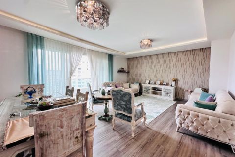 KARİZMA'DAN GÜLER İNFİNİTY SİTESİ LÜKS CONSEPT 4+1