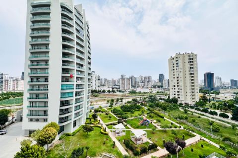 KARİZMA'DAN GÜLER İNFİNİTY SİTESİ LÜKS CONSEPT 4+1