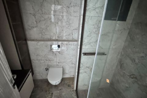 KARİZMA'DAN HARİKA DENİZ MANZARALI HAVUZLU DENİZE SIFIR GENİŞ TARZ 2+1