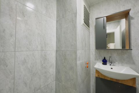 KARİZMA'DAN HAVUZLU DAİRE İÇİ YENİLENMİŞ KOMBİ