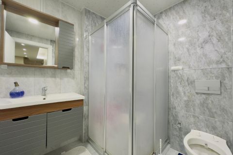 KARİZMA'DAN HAVUZLU DAİRE İÇİ YENİLENMİŞ KOMBİ