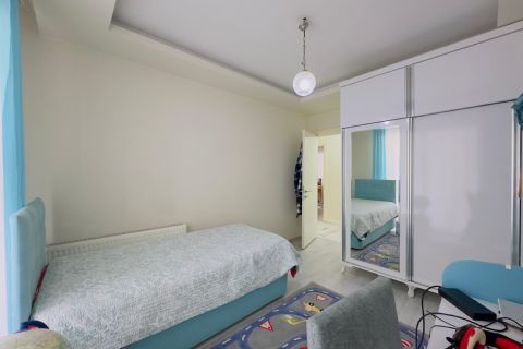KARİZMA'DAN HAVUZLU SİTE İÇİ TERASLI 3+1 DAİRE