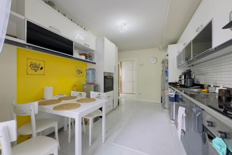 KARİZMA'DAN HAVUZLU SİTE İÇİ TERASLI 3+1 DAİRE