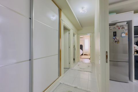 KARİZMA'DAN HAVUZLU SİTE İÇİ TERASLI 3+1 DAİRE