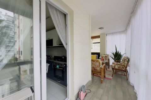 KARİZMA'DAN HAVUZLU SİTE İÇİ TERASLI 3+1 DAİRE