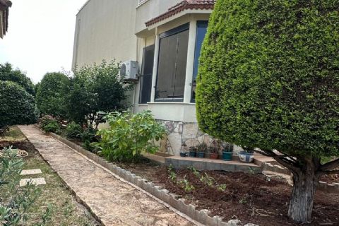KARİZMA'DAN HAVUZLU VİLLA SİTE İÇİNDE 4+1 TRİPLEKS