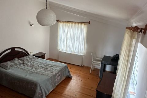 KARİZMA'DAN HAVUZLU VİLLA SİTE İÇİNDE 4+1 TRİPLEKS